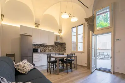 Cucina o angolo cottura di Le Volte by Mmega