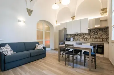Cucina o angolo cottura di Le Volte by Mmega
