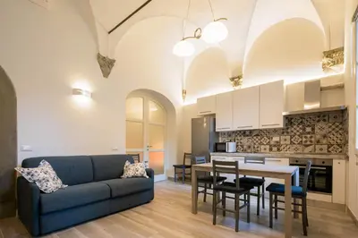 Cucina o angolo cottura di Le Volte by Mmega