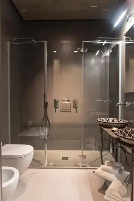 Bagno di PONTE VECCHIO LUXURY AND STYLISH APARTMENT