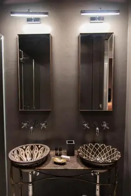 Bagno di PONTE VECCHIO LUXURY AND STYLISH APARTMENT