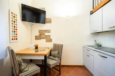 Cucina o angolo cottura di 1 - Monolocale silenzioso vicino al centro