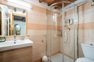 Bagno di 1 - Monolocale silenzioso vicino al centro