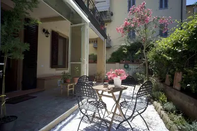 Giardino di B&B l'Olivo