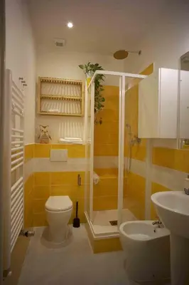 Bagno di B&B l'Olivo