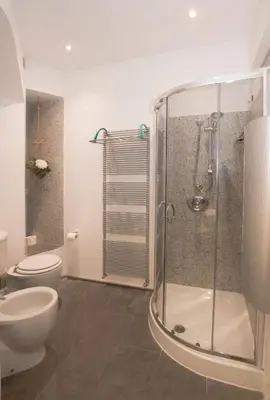 Bagno di Old Convent in Via De Neri