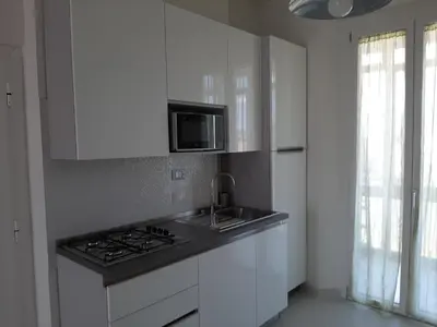 Cucina o angolo cottura di Casa Resy