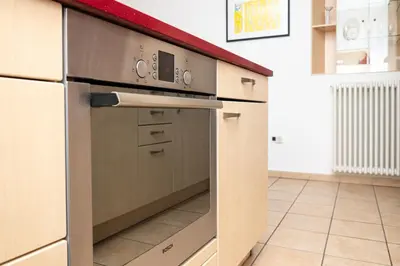 Cucina o angolo cottura di Giulia House via dell Ariento 5 Firenze