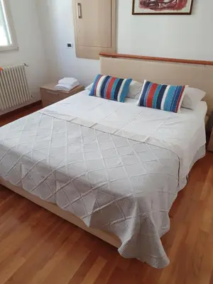 Letto o letti in una camera di Giulia House via dell Ariento 5 Firenze