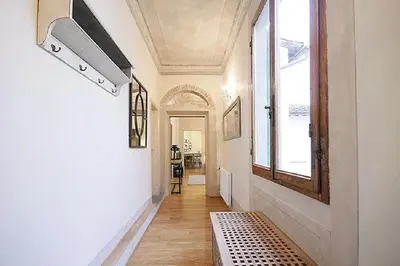 TV o dispositivi per l'intrattenimento presso Boboli Frescoes
