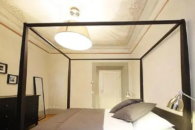 Letto o letti in una camera di Boboli Frescoes