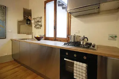 Cucina o angolo cottura di Boboli Frescoes