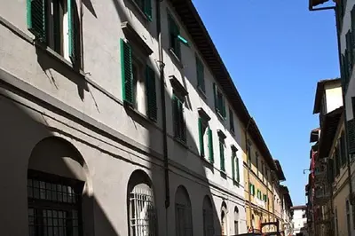 Edificio in cui si trova l'appartamento