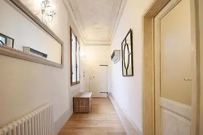 Planimetria di Boboli Frescoes