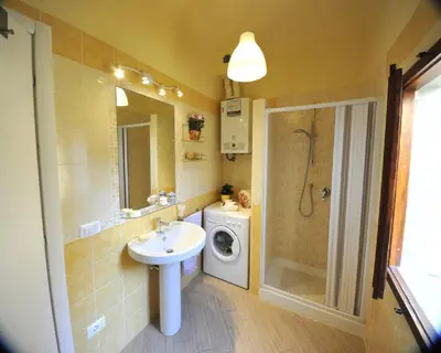 Bagno di Casa Olivia