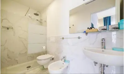 Bagno di La Terrazza di Jenny B&B
