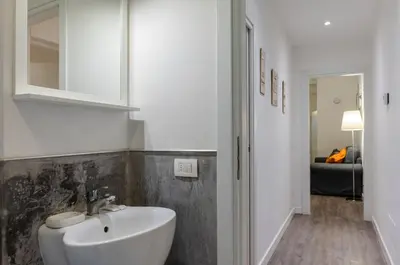 Bagno di GuestHost - Ponte Vecchio & Boboli Modern Apartment