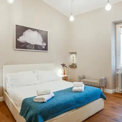 GuestHost - Palazzo Pitti & Ponte Vecchio Cozy Flat