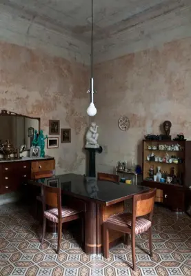 Planimetria di Le Tre Stanze