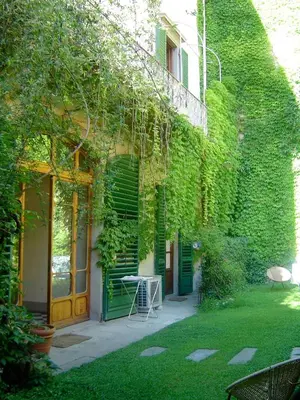Giardino di Le Tre Stanze