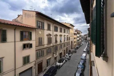 Il quartiere o una zona nella vicinanze dell'appartamento