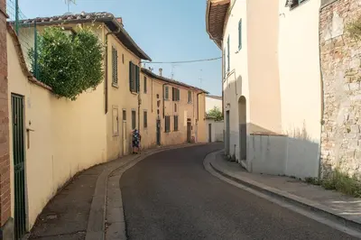 Il quartiere o una zona nella vicinanze dell'appartamento