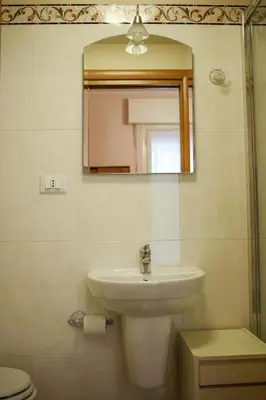 Bagno di La casa di Catia