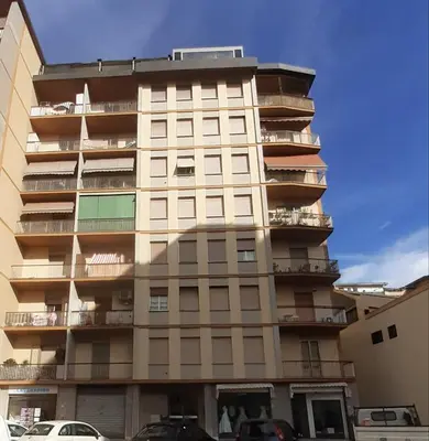 Edificio in cui si trova l'affittacamere