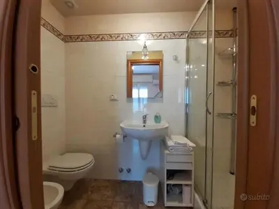 Bagno di La casa di Catia