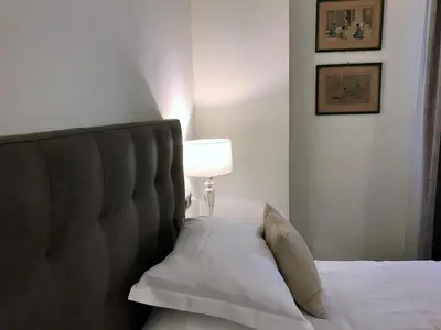 Letto o letti in una camera di SIGNORIA '64
