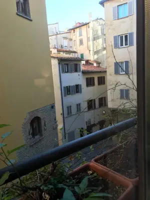 Edificio in cui si trova il bed & breakfast