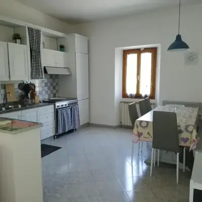 A casa di Iole tra il Chianti e la bella Firenze