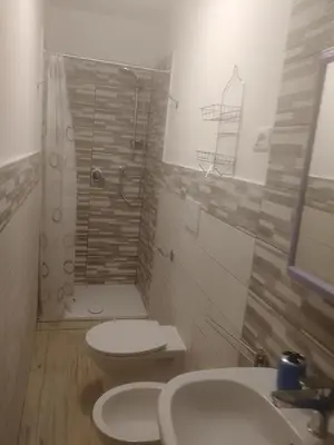 Bagno di CASA ANTONIETTA
