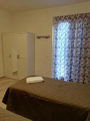 Letto o letti in una camera di CASA ANTONIETTA