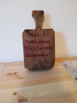 Planimetria di CASA ANTONIETTA