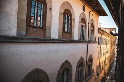 Planimetria di Acacia Firenze - Melissa