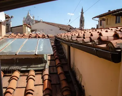 Planimetria di Acacia Firenze - Melissa