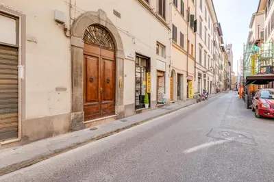 Il quartiere o una zona nella vicinanze dell'appartamento