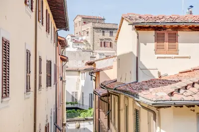 Edificio in cui si trova l'appartamento