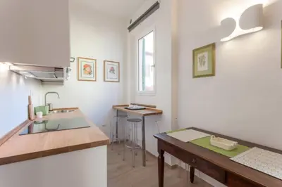 Cucina o angolo cottura di Santo Spirito Boutique Apartments