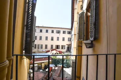 Edificio in cui si trova l'appartamento