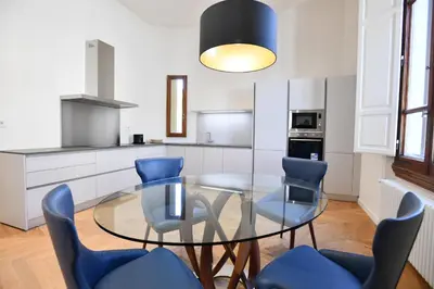 Cucina o angolo cottura di Cappelle Medicee Luxury Flat