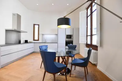 Cucina o angolo cottura di Cappelle Medicee Luxury Flat