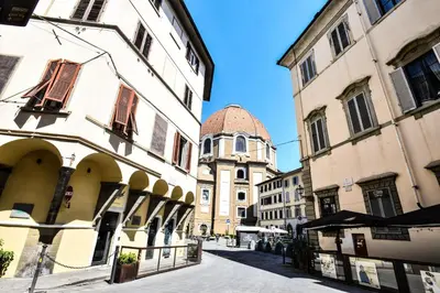 Edificio in cui si trova l'appartamento