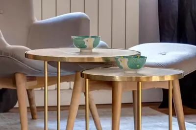 Planimetria di Faenza Apartment by Mamo Florence