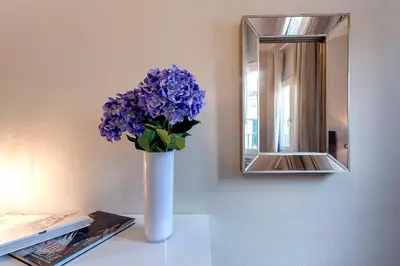 Planimetria di Faenza Apartment by Mamo Florence