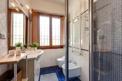 Bagno di Faenza Apartment by Mamo Florence