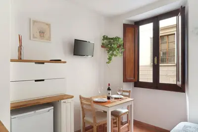 Cucina o angolo cottura di Nice portion of property near Santa Croce