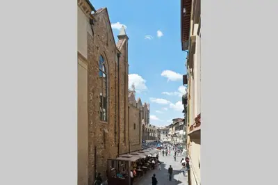 Il quartiere o una zona nella vicinanze dell'appartamento
