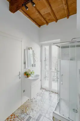 Bagno di Florence David's Guesthouse Steps from Accademia Gallery